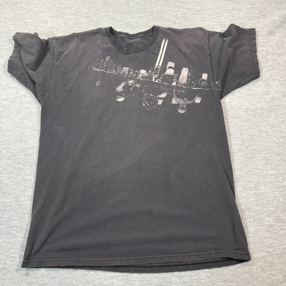 Ranger Up T-Shirt Men L‎ Black Graphic Military Tee Sometimes Violence Quote USA